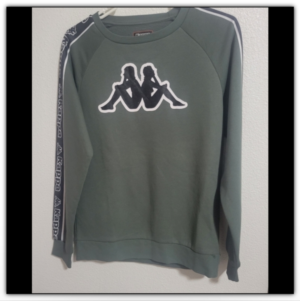 NWT Kappa sweatshirt Regular Fit size small